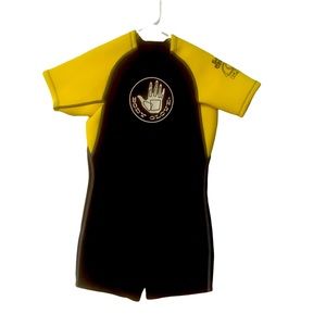 Body Glove Kids Child Neoprene Surf Wetsuit Back Zip Size C3
